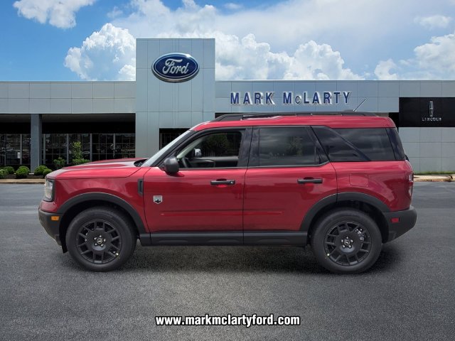 New 2026 Ford Bronco Sport Big Bend AWD/4WD image 2