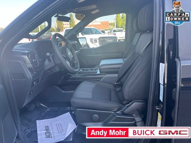 Used 2025 Ford F150 STX w/ STX Black Appearance Package AWD/4WD image 18