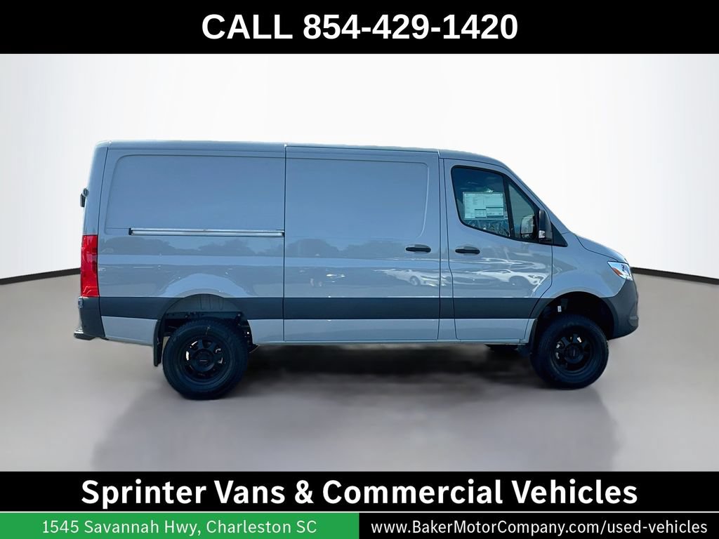 New 2026 Mercedes-Benz Sprinter 2500 image 8