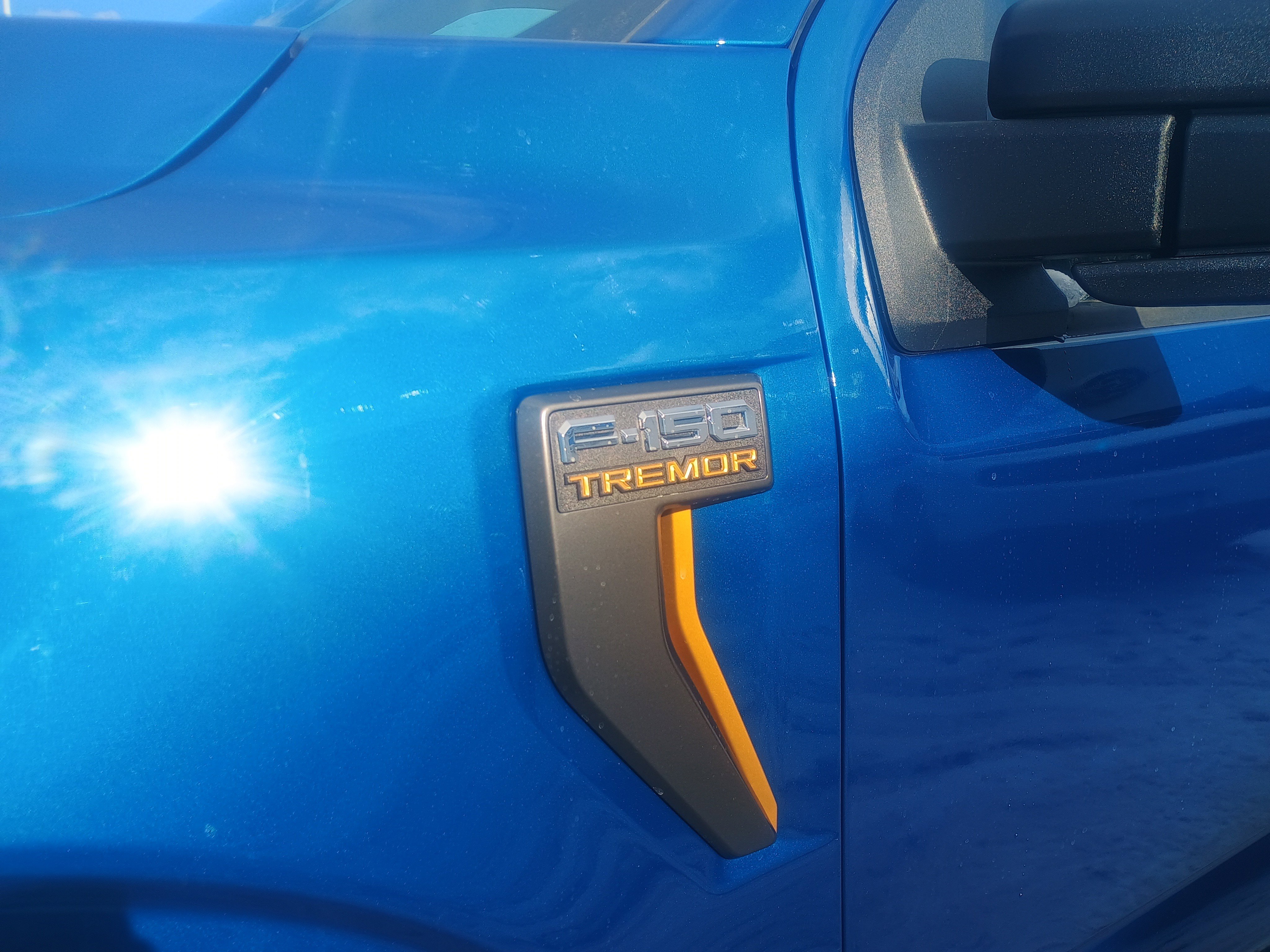 Used 2022 Ford F150 Tremor w/ Equipment Group 401A Mid image 5