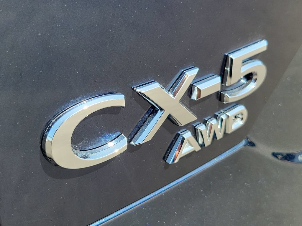 Certified 2025 MAZDA CX-5 AWD 2.5 S w/ Premium Plus Pkg image 28