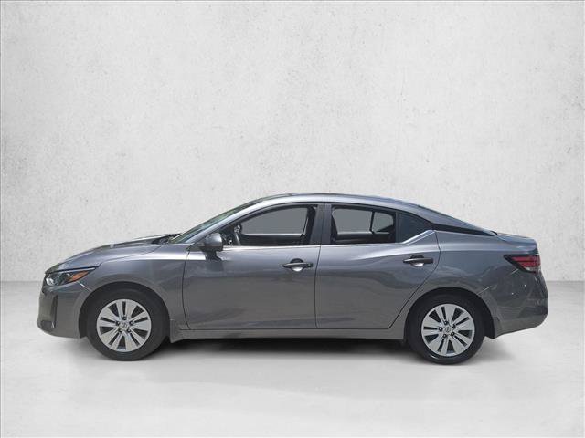 Certified 2024 Nissan Sentra S FWD image 9