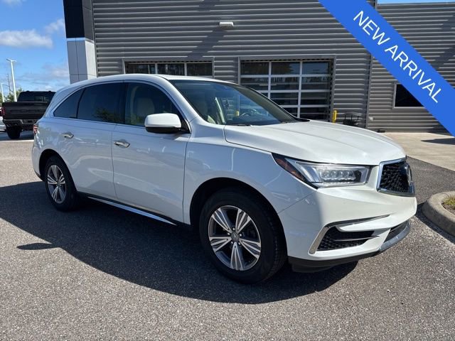 Used 2020 Acura MDX FWD image 1