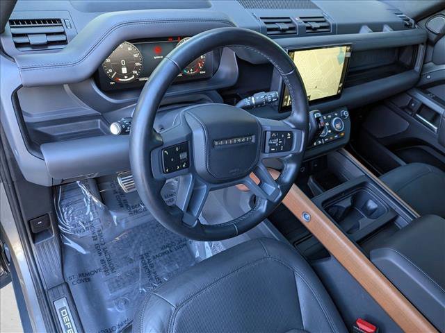 Certified 2023 Land Rover Defender 110 X image 10