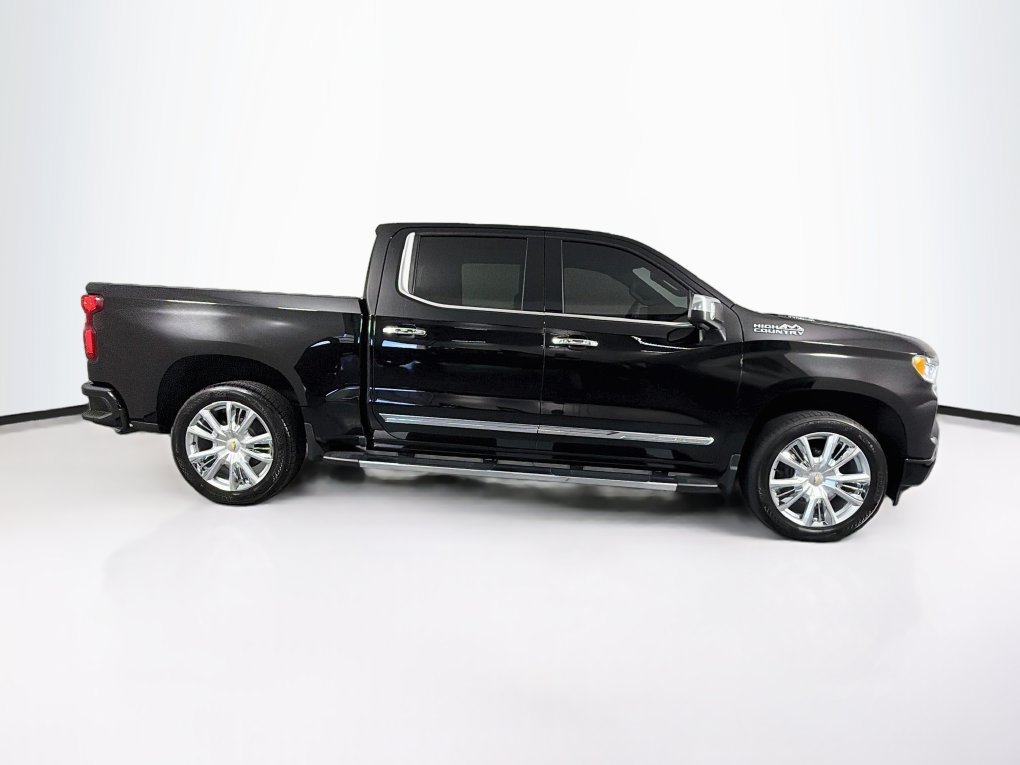 Used 2024 Chevrolet Silverado 1500 High Country AWD/4WD image 11