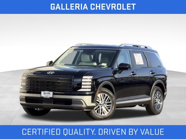 Used 2026 Hyundai Palisade SEL AWD/4WD image 2