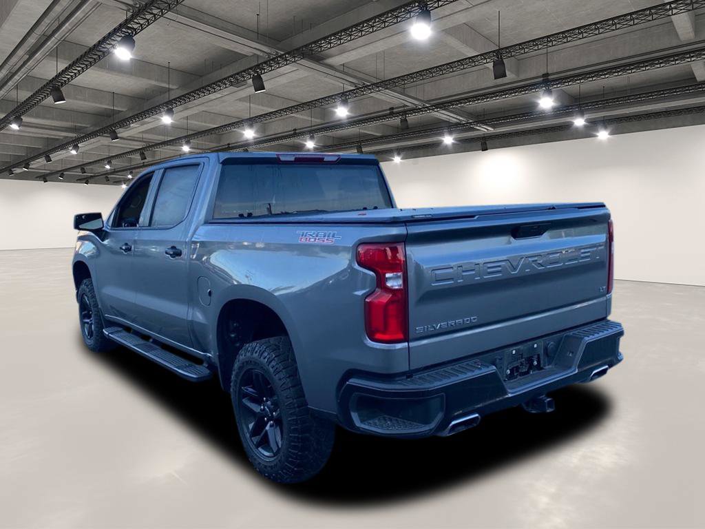 Used 2022 Chevrolet Silverado 1500 LT Trail Boss image 5