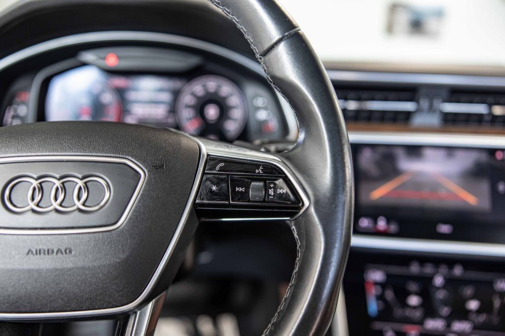 Used 2022 Audi A7 3.0T Premium Plus w/ Premium Plus image 28