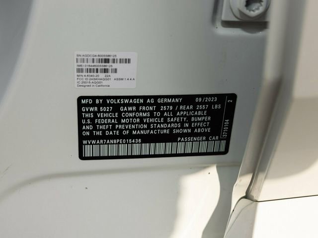 Used 2023 Volkswagen Arteon SEL w/ Arteon MDO Package (Z43) image 84