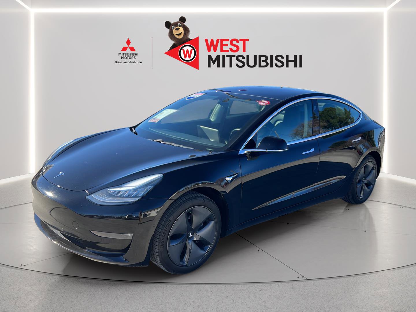 Used 2019 Tesla Model 3 Standard Range Plus