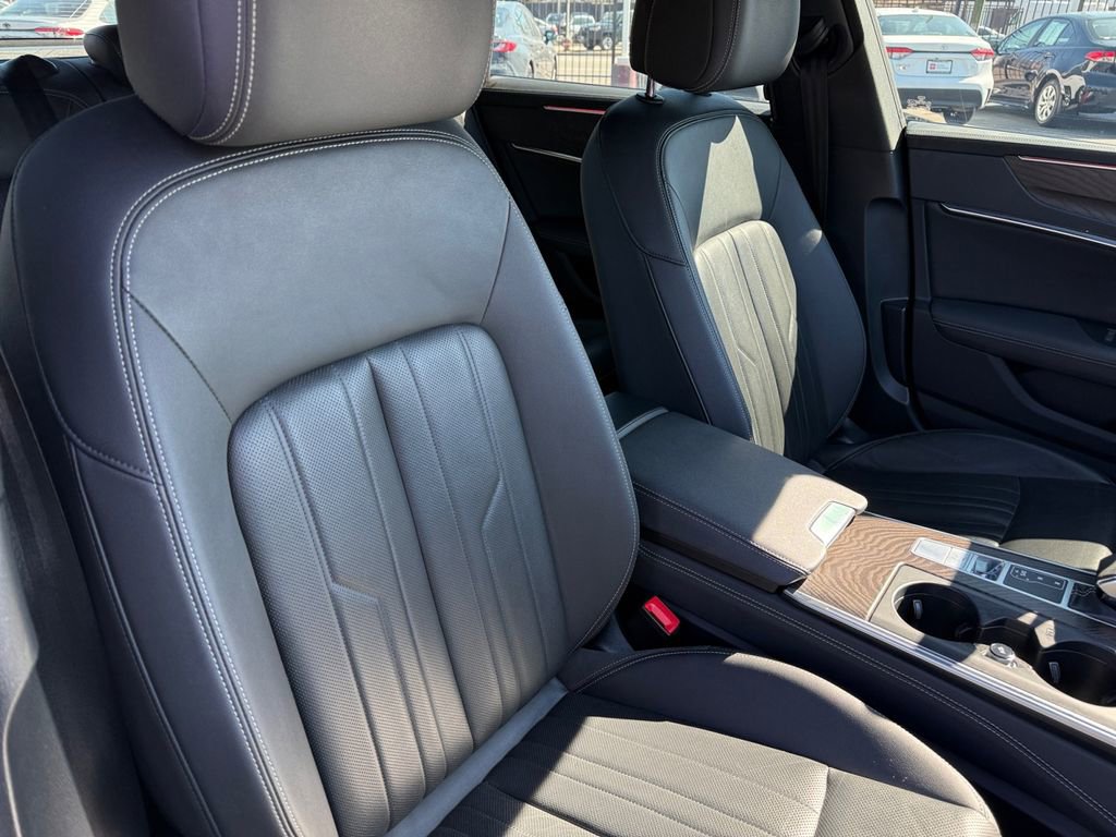 Used 2021 Audi A7 3.0T Premium Plus w/ Premium Plus image 18