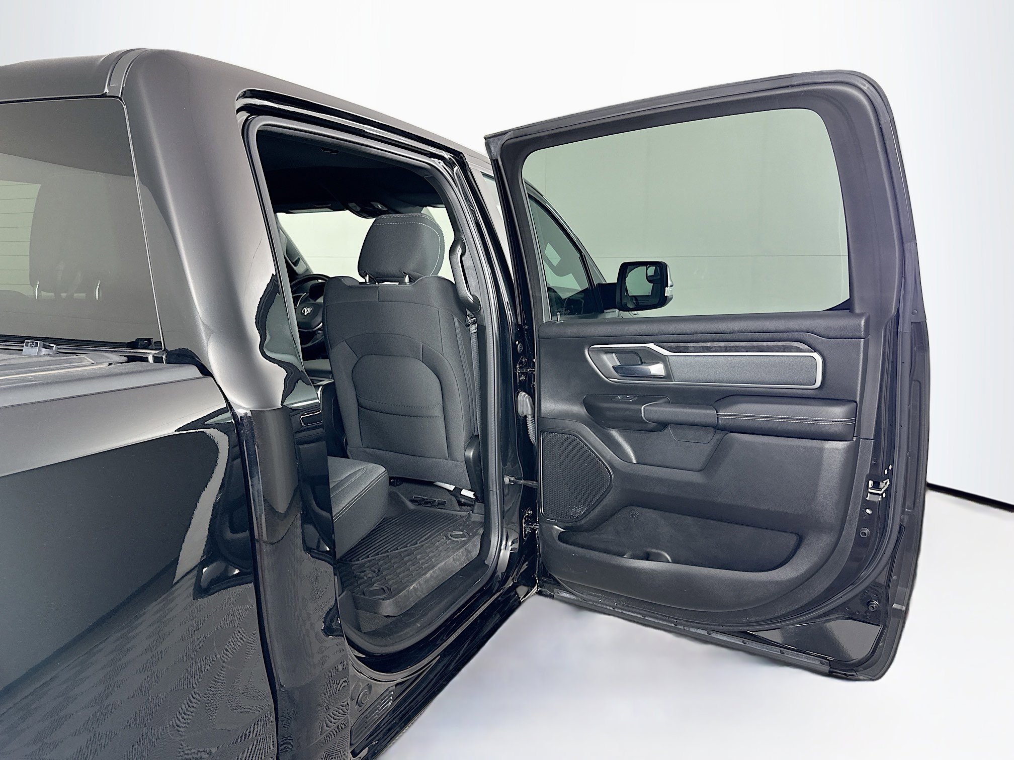 Used 2022 RAM 1500 Big Horn image 28