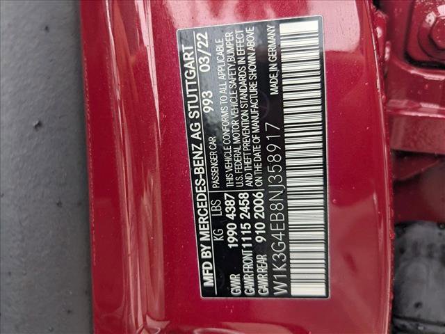 Used 2022 Mercedes-Benz A 220 A 220 image 26