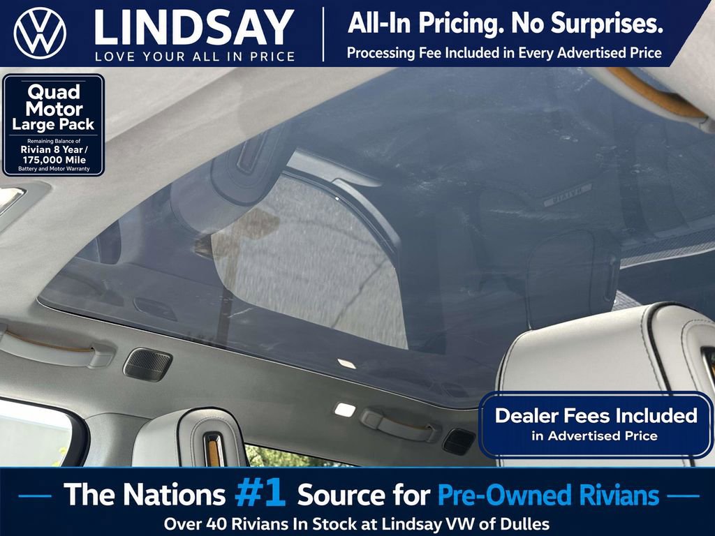 Used 2023 Rivian R1T Adventure AWD/4WD image 25