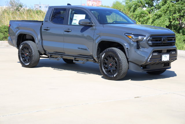 New 2026 Toyota Tacoma SR5