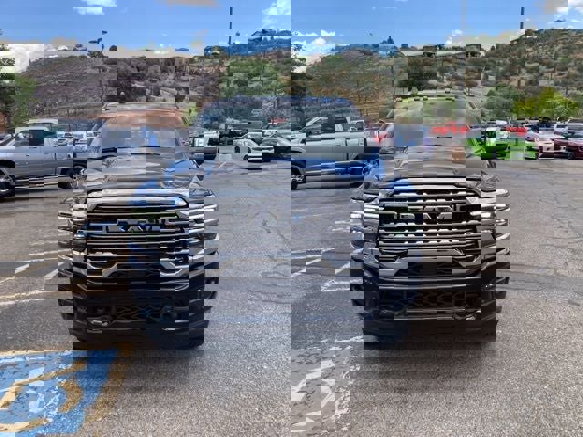 New 2025 RAM 3500 Limited image 3