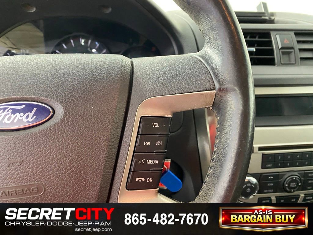 Used 2010 Ford Fusion SEL FWD image 15