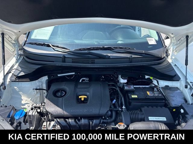 Certified 2025 Kia Soul S FWD image 10
