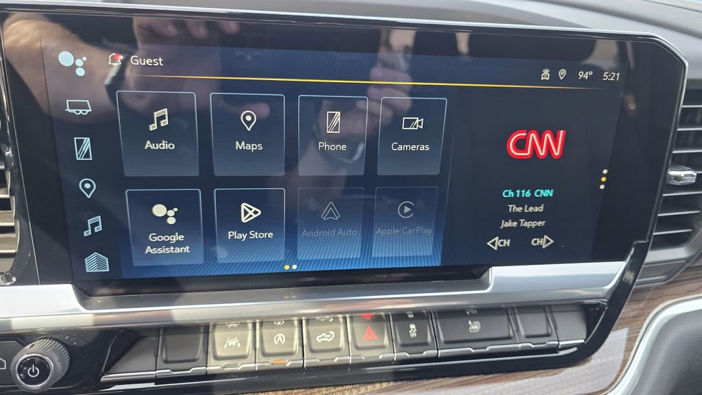 New 2025 Chevrolet Silverado 1500 RST image 22