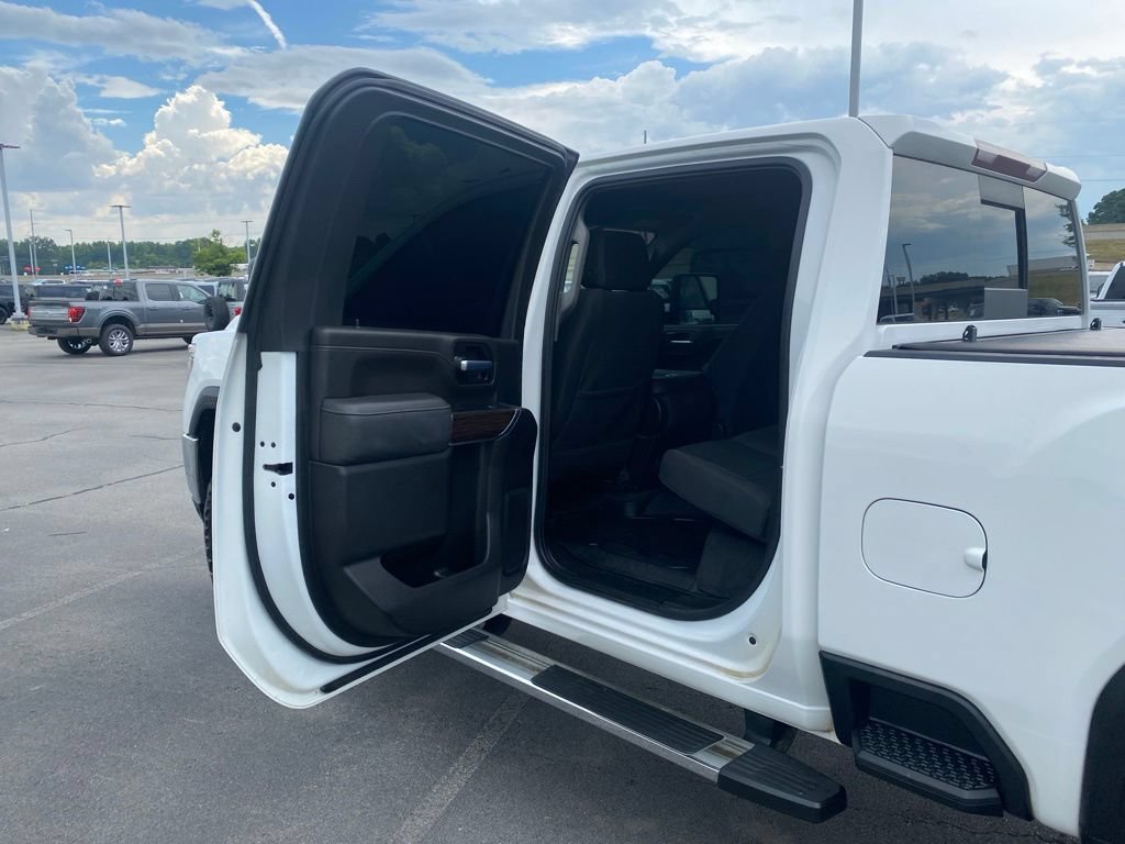 Used 2022 GMC Sierra 3500 SLE w/ SLE Value Package AWD/4WD image 26