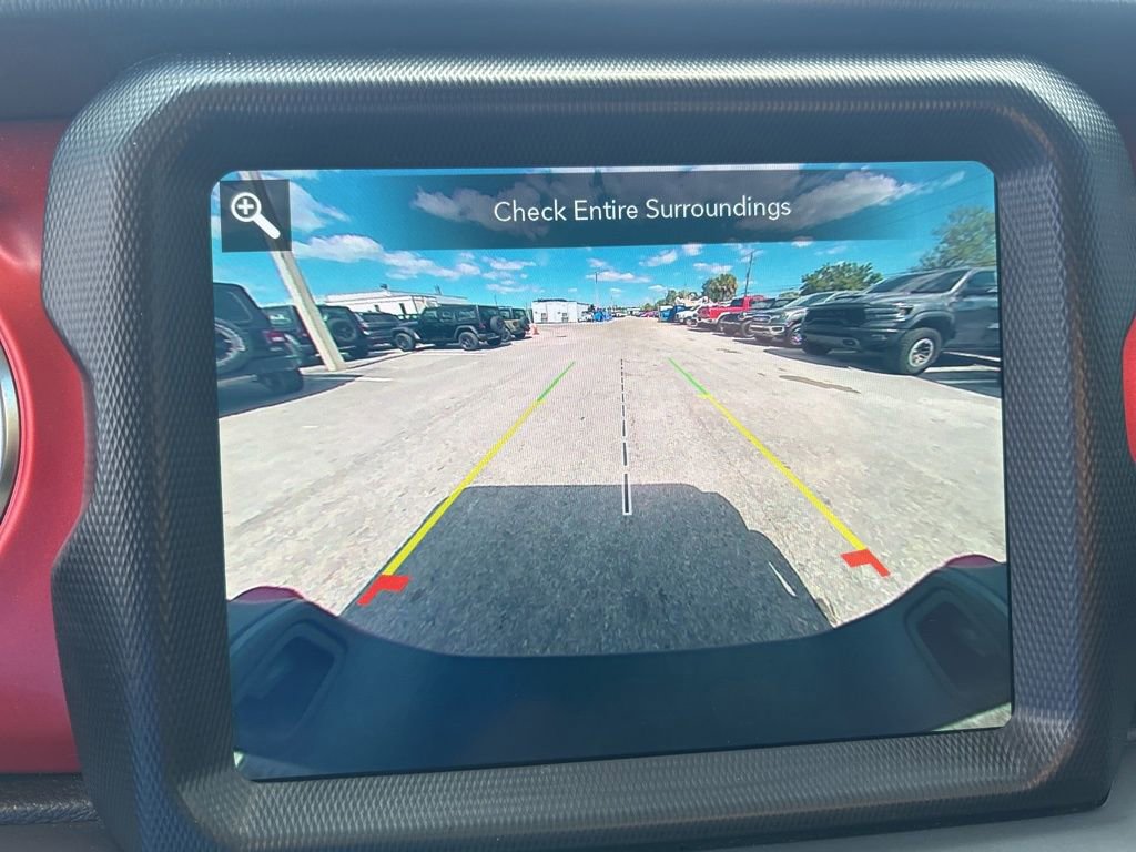 Used 2021 Jeep Gladiator Rubicon image 14