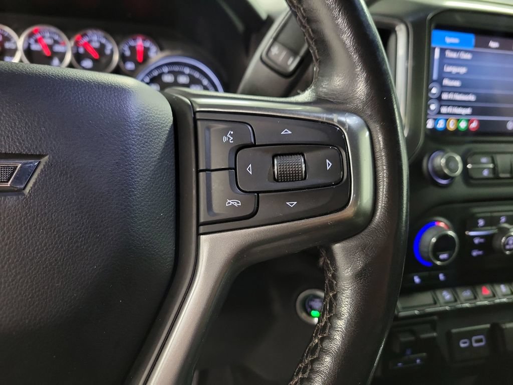 Used 2022 Chevrolet Silverado 1500 LT Trail Boss w/ Convenience Package II AWD/4WD image 28