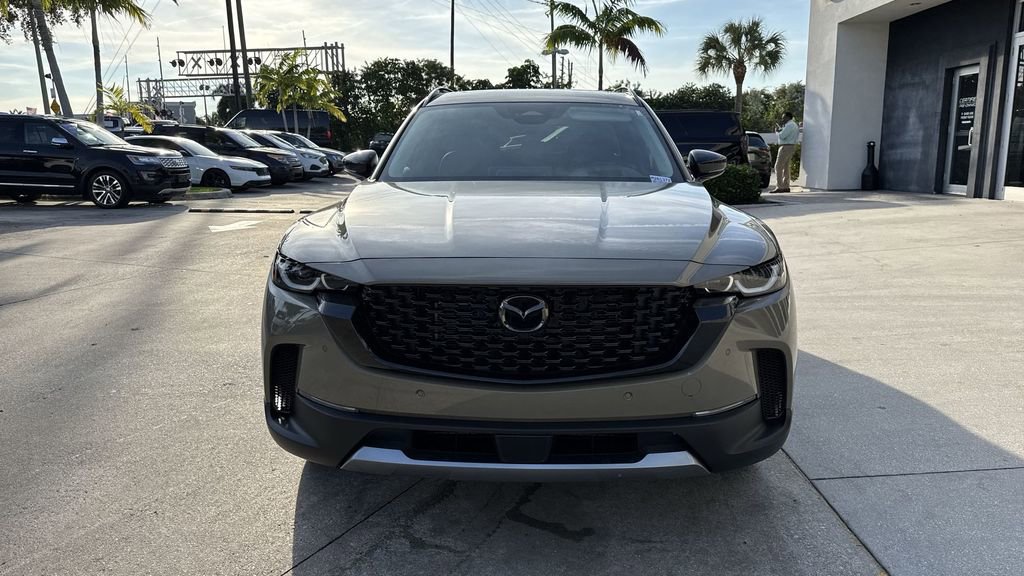 New 2026 MAZDA CX-50 AWD 2.5 S w/ Weather Package image 8