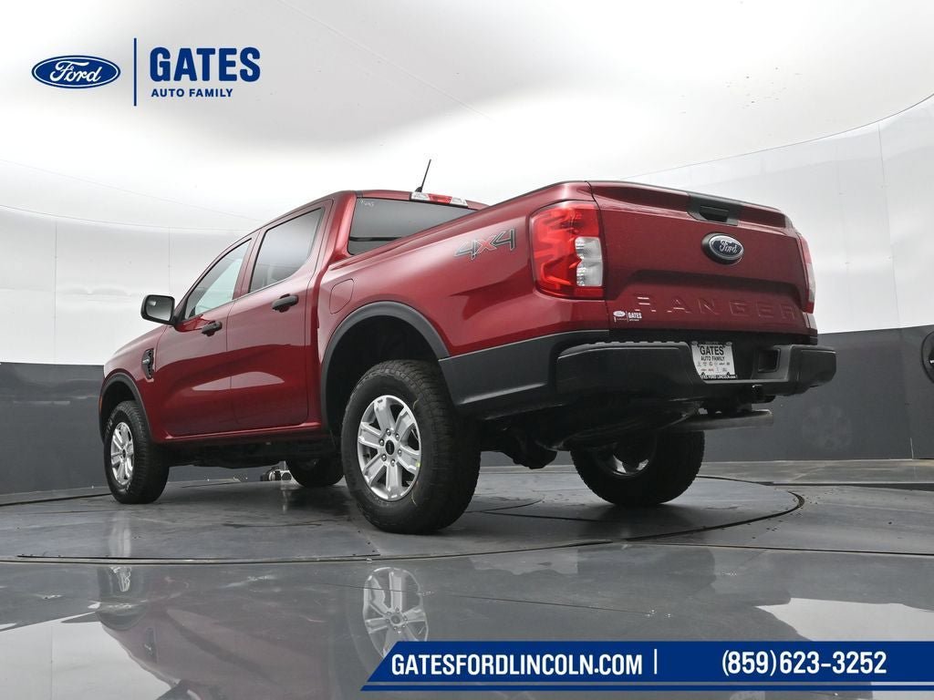 New 2026 Ford Ranger XL w/ Trailer Tow Package AWD/4WD image 39