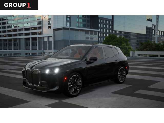 New 2026 BMW iX xDrive60 w/ M Sport Package