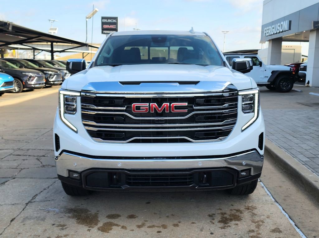 New 2026 GMC Sierra 1500 SLT w/ SLT Premium Plus Package image 9