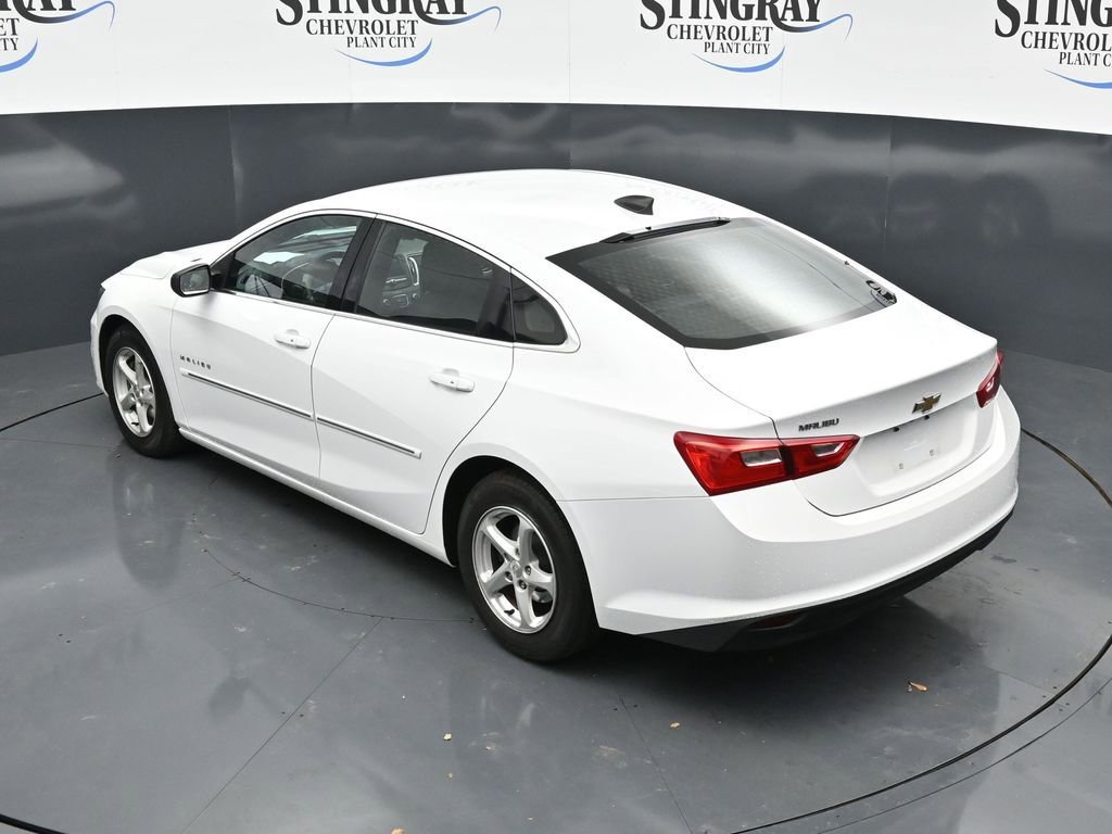 Used 2017 Chevrolet Malibu LS FWD image 22