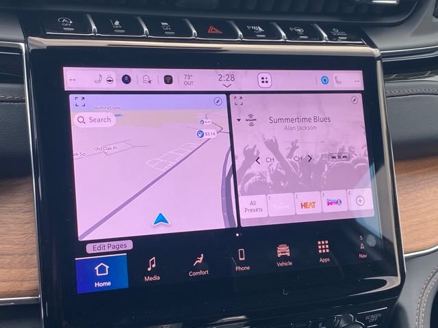 New 2025 Jeep Grand Cherokee L Summit AWD/4WD image 22