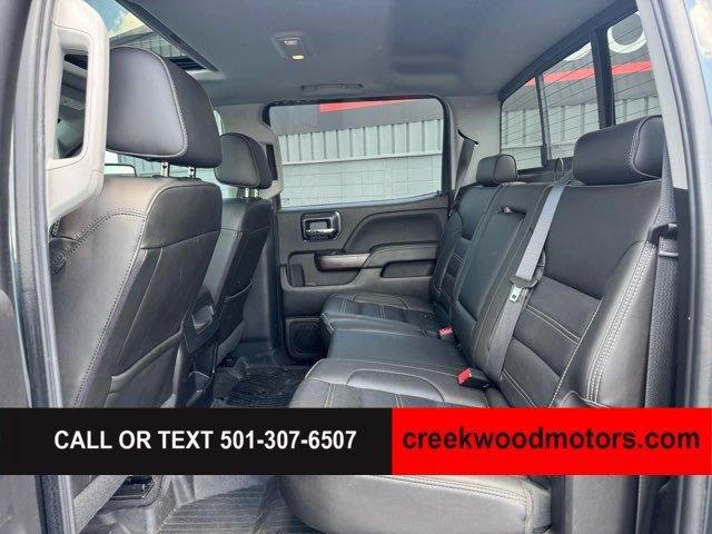 Used 2019 GMC Sierra 2500 Denali w/ Duramax Plus Package AWD/4WD image 12