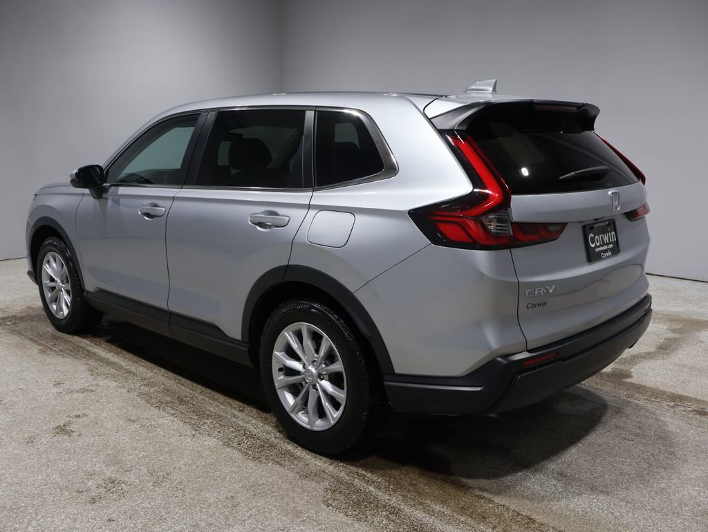 Used 2025 Honda CR-V EX-L image 4