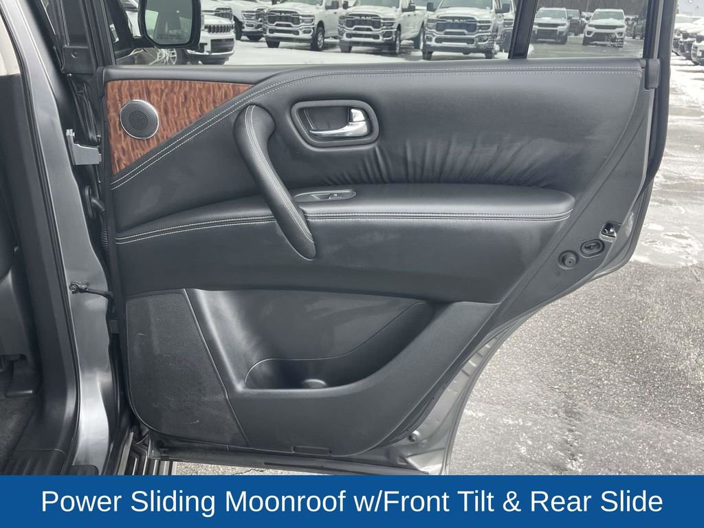 Used 2020 Nissan Armada SL w/ Premium Package image 18