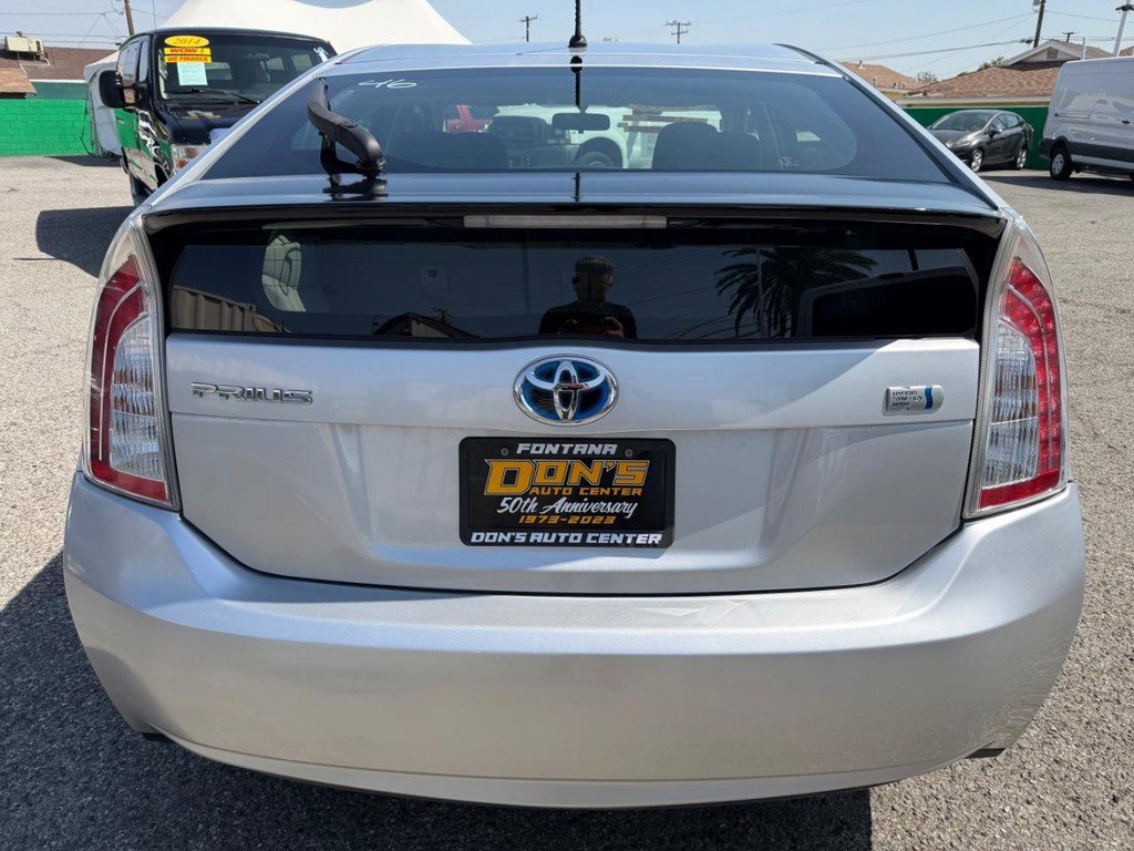 Used 2013 Toyota Prius Two image 7