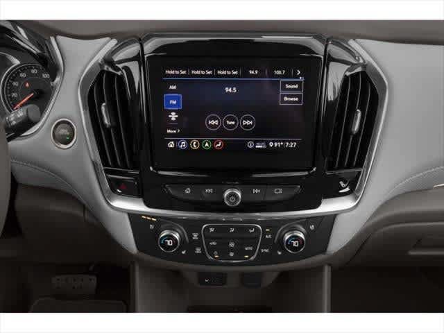 Used 2019 Chevrolet Traverse Premier w/ Driver Confidence II Package FWD image 7