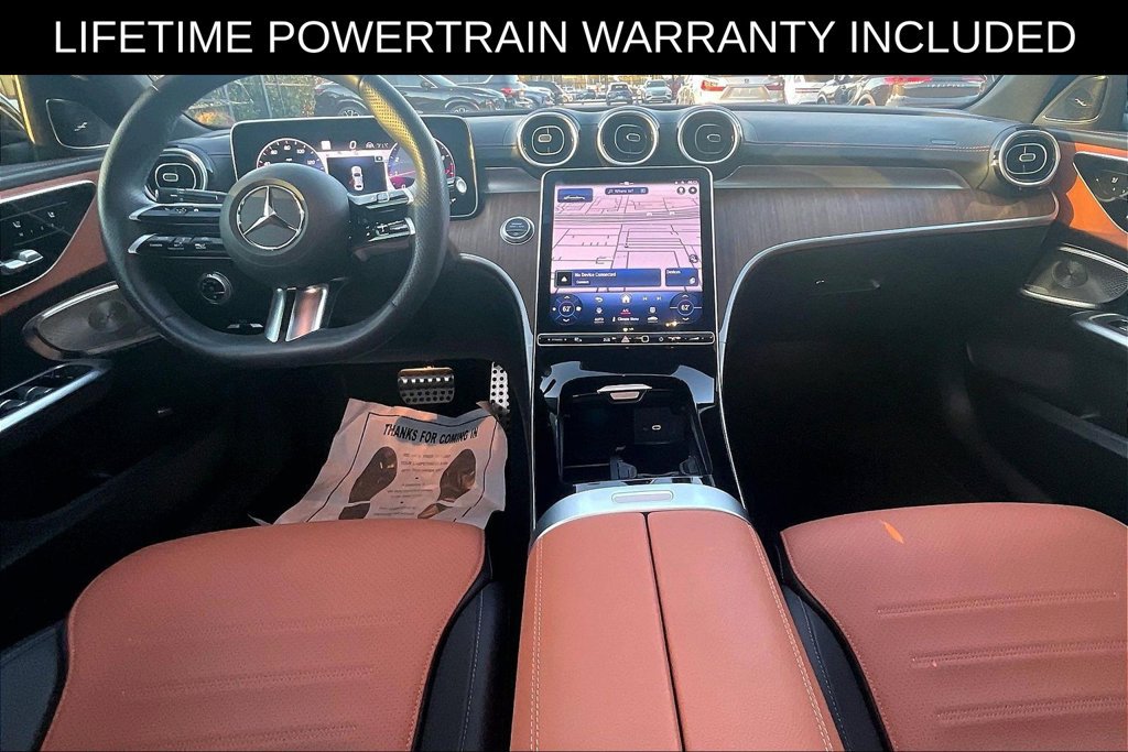 Used 2024 Mercedes-Benz C 300 Sedan image 14