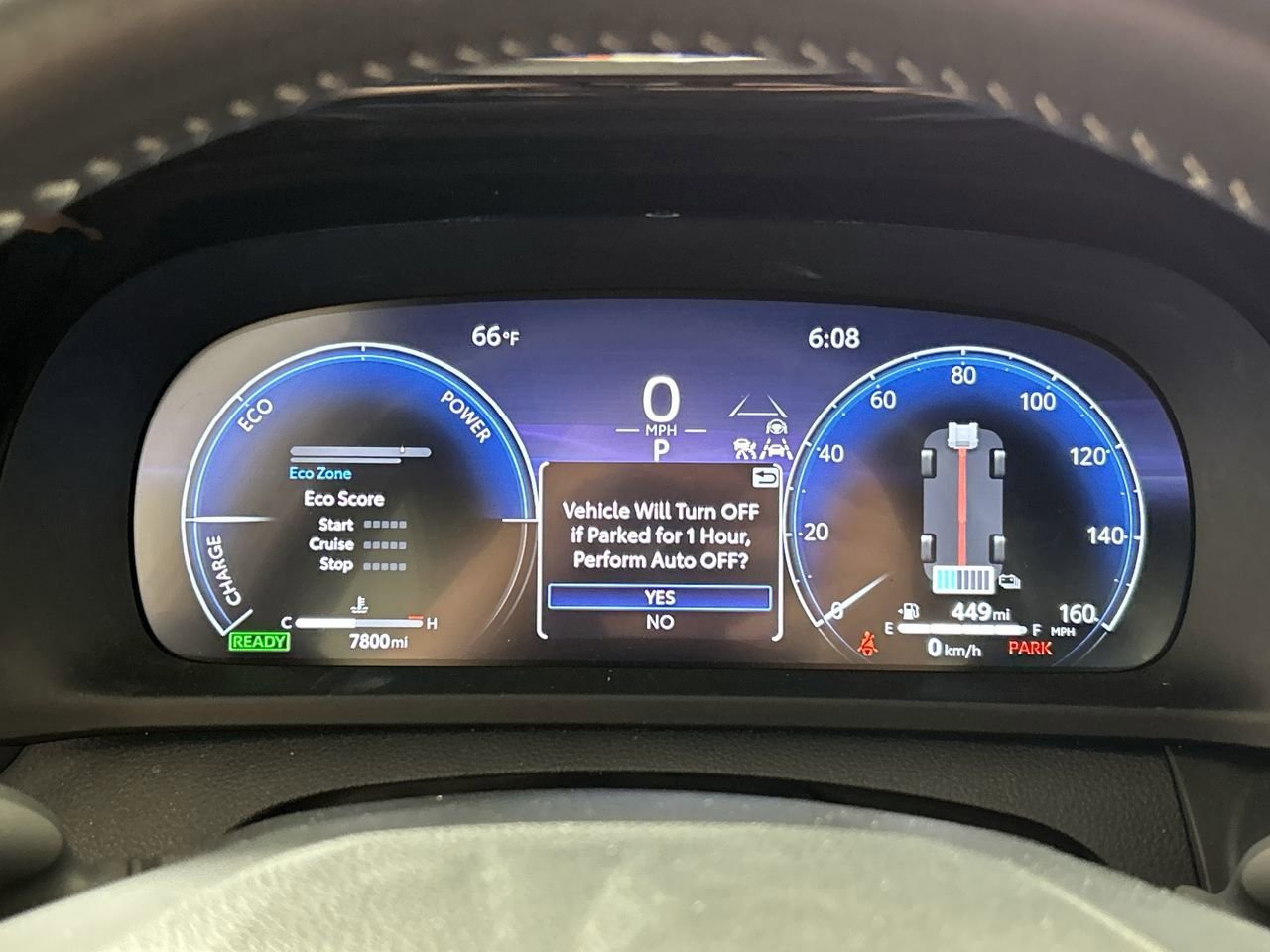 Used 2026 Toyota Crown XLE AWD/4WD image 15