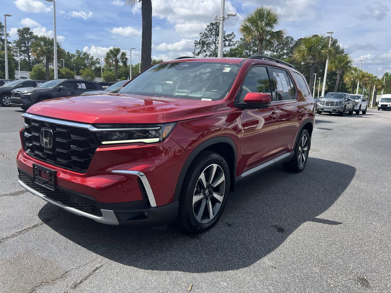 Used 2023 Honda Pilot Elite image 5