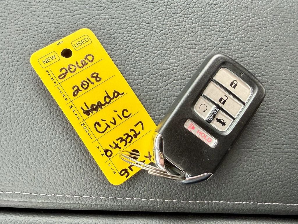 Used 2018 Honda Civic Touring image 38