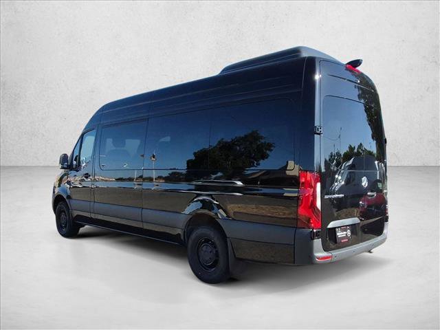 New 2026 Mercedes-Benz Sprinter 2500 image 9