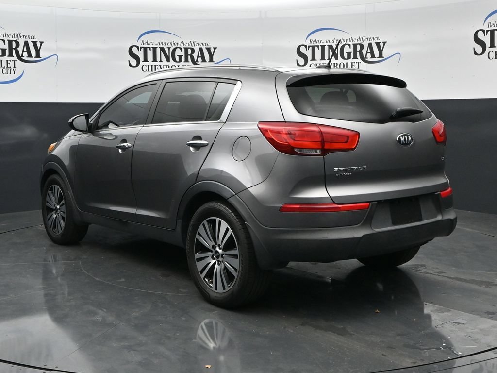 Used 2016 Kia Sportage EX FWD image 5