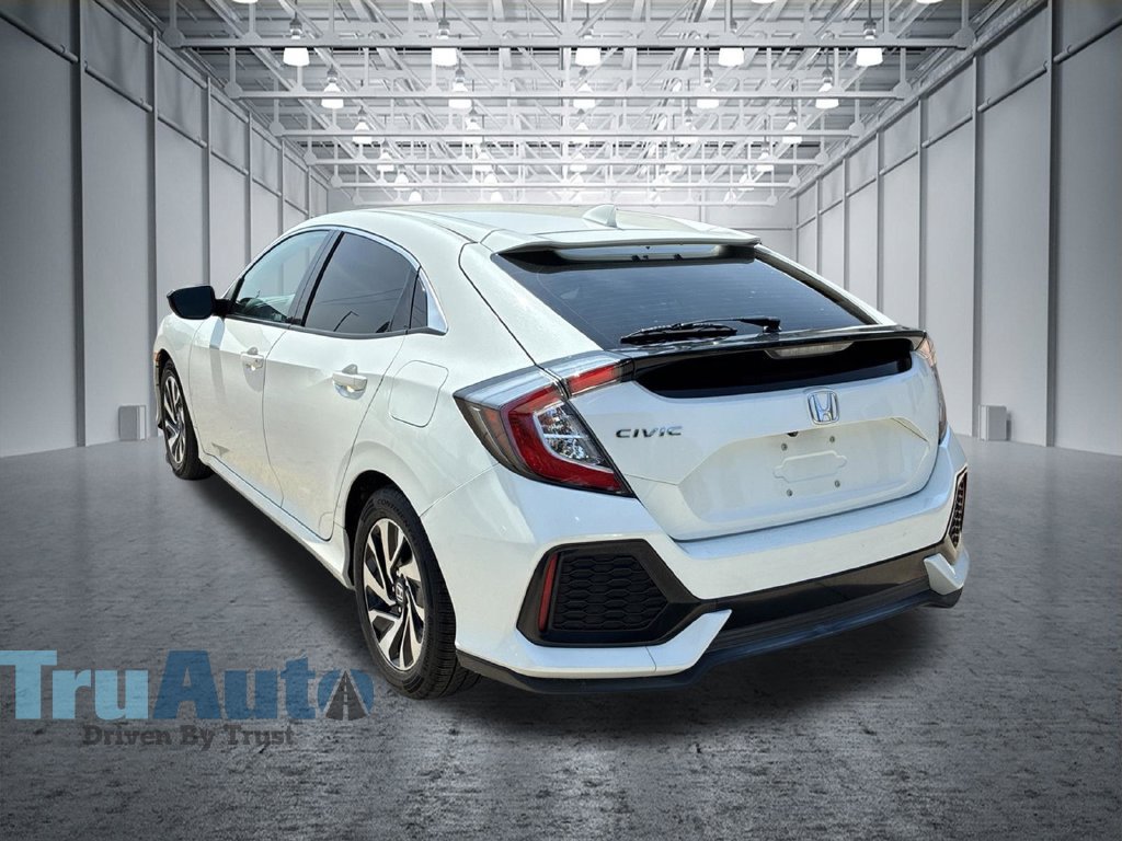 Used 2018 Honda Civic LX image 5