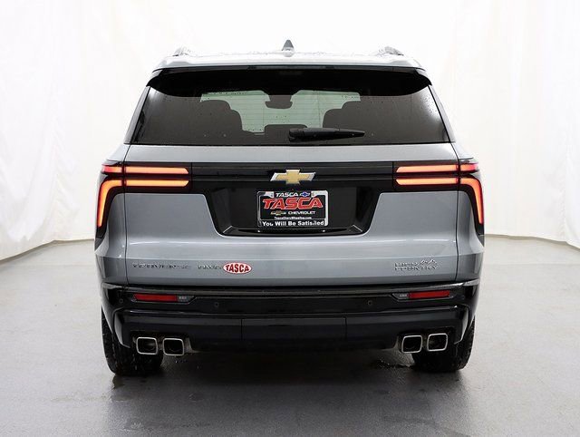 New 2026 Chevrolet Traverse High Country w/ LPO, Cargo Package AWD/4WD image 8