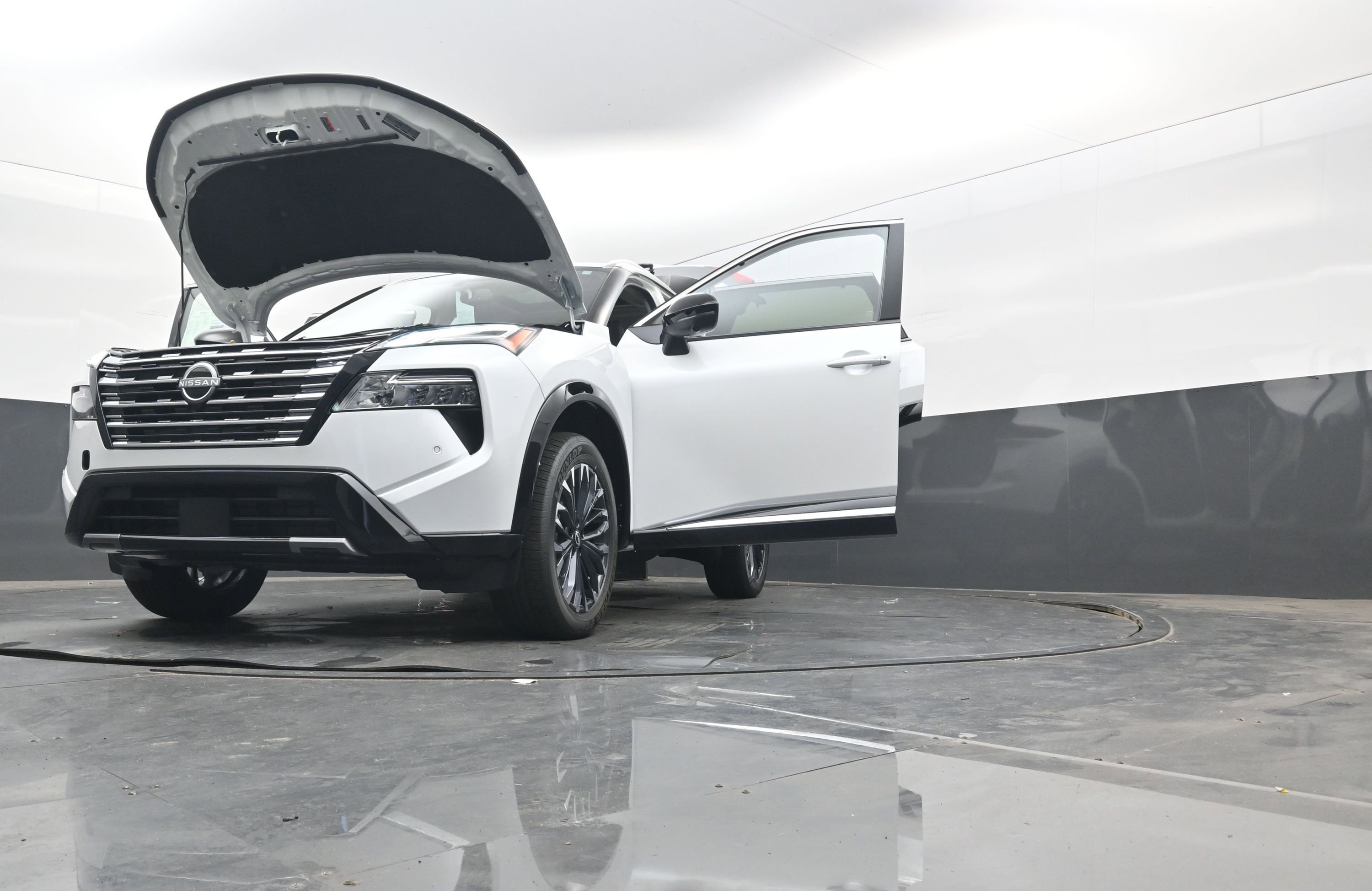 New 2026 Nissan Rogue Platinum w/ Platinum Premium Package image 42