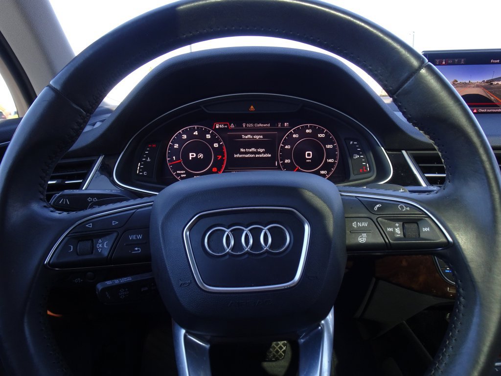 Used 2017 Audi Q7 3.0T Premium Plus AWD/4WD image 22