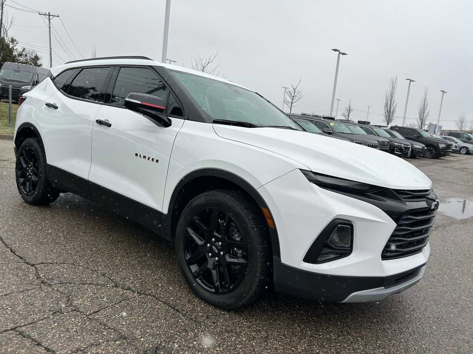 Used 2021 Chevrolet Blazer LT w/ Redline Edition image 10