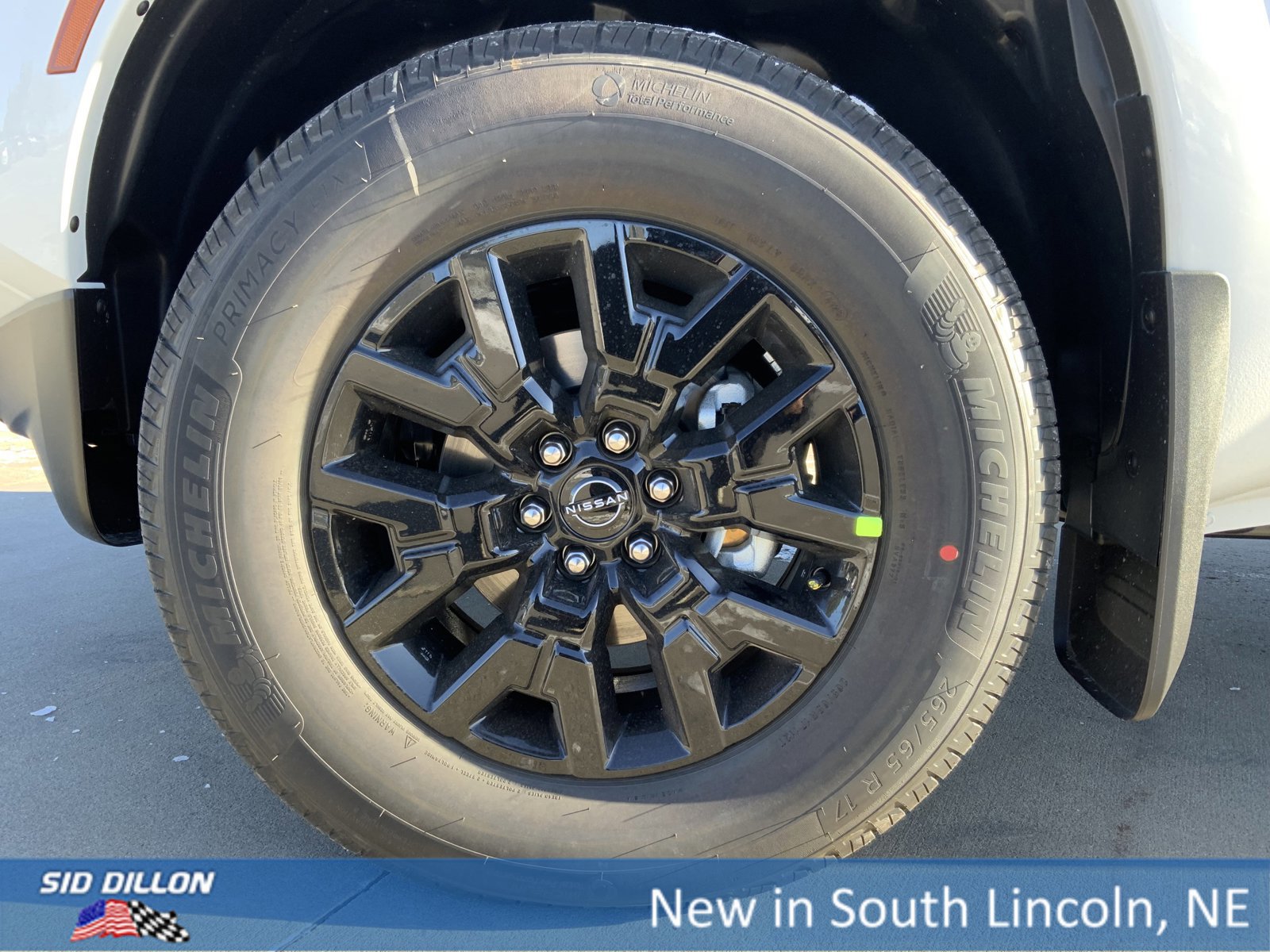 New 2026 Nissan Frontier SV w/ All-Weather Content Package image 11