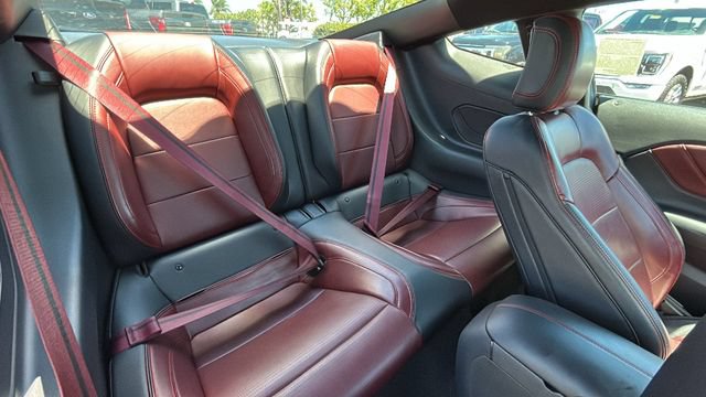 Certified 2024 Ford Mustang Premium RWD image 13